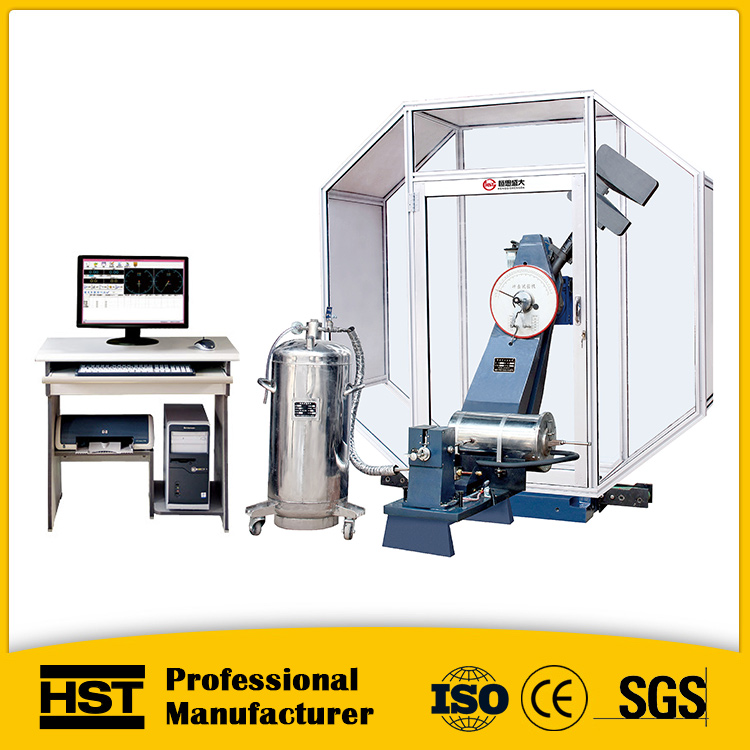 JBW-HD系列微機控制儀器化(示波)沖擊試驗機