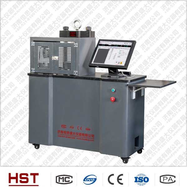 YAW-300SZ水泥抗壓試驗，水泥抗折試驗一體試驗機