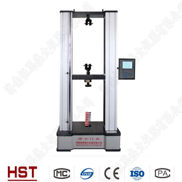 數顯式彈簧拉壓力試驗機(門式)