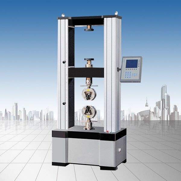 關于油氈拉力試驗機的結(jié)構(gòu)特征及工作原理。【資訊】