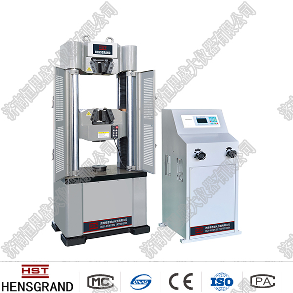 全國數(shù)顯式液壓萬能拉力試驗(yàn)機(jī)